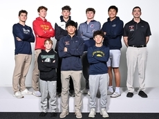 All-Long Island boys swimming and diving team 2026