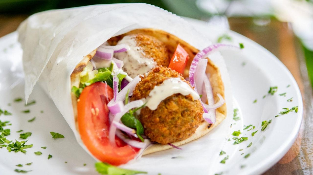 Avli the Little Greek Kitchen review: Slim takeout spot offers rich ...