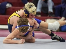 Massapequa wreslter Jon Tutku DQ'd from state championships after missing weight