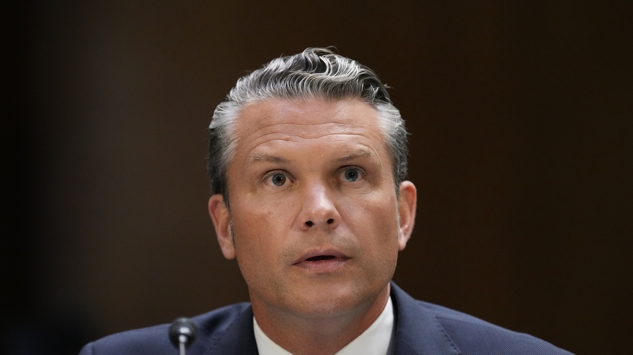 Hegseth questioned by senators over funding for the Iran war