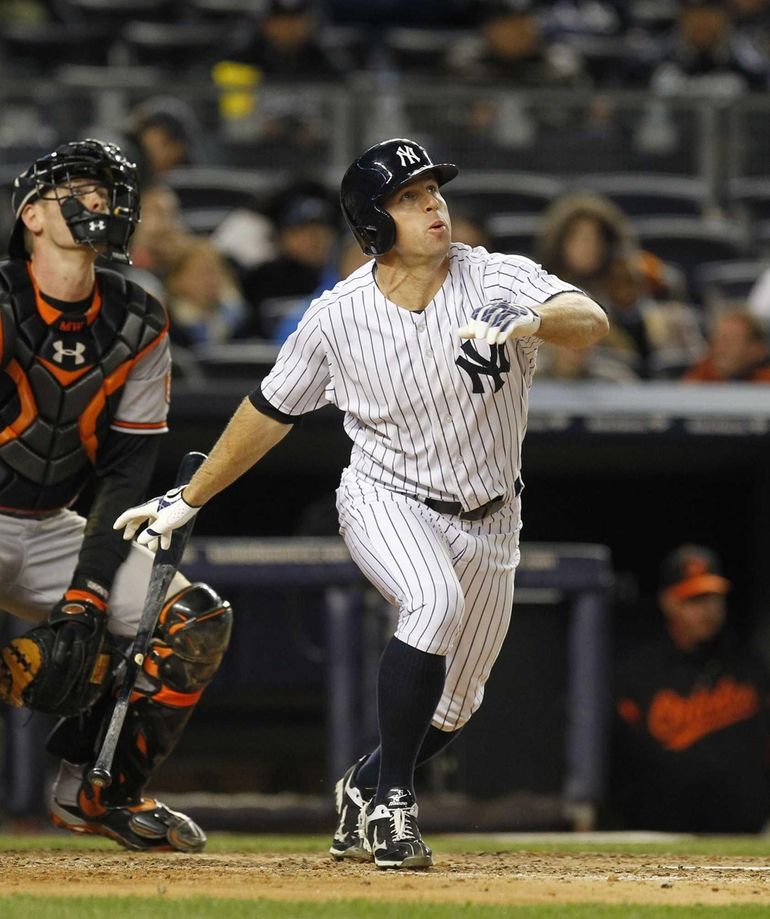 Jacoby Ellsbury and Stephen Drew by Elsa