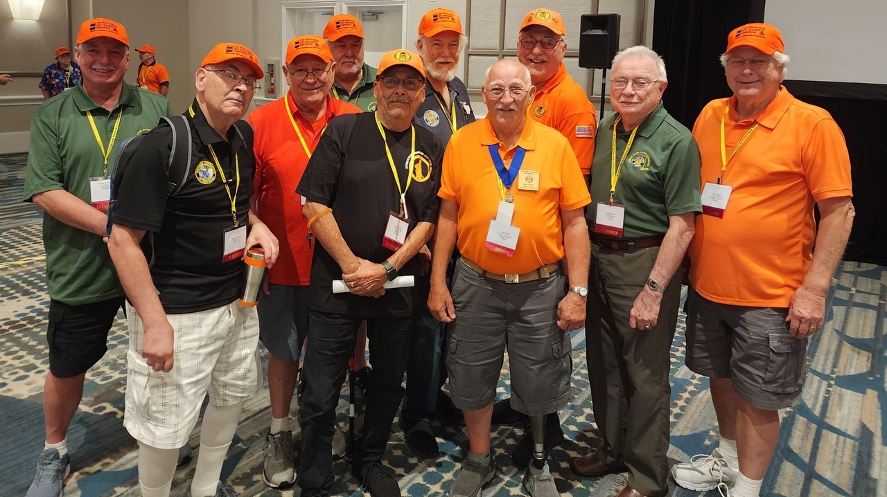 Just Sayin': Vietnam vets group proud of its work - Vimarsana News