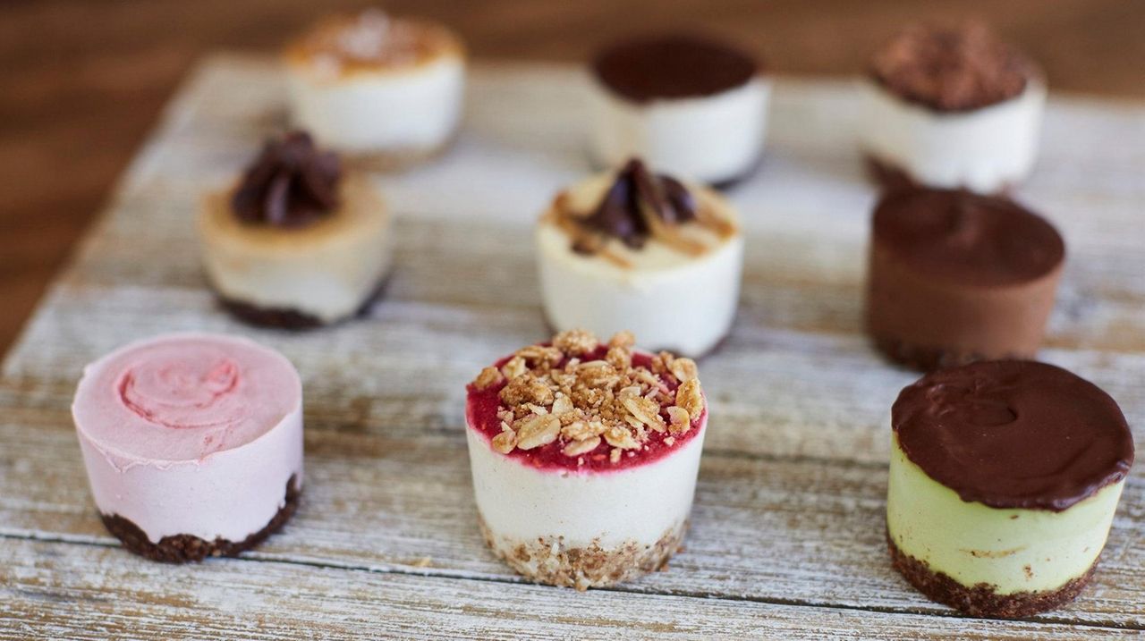 Vegan and glutenfree bakery Sweet Soul opens in St. James Newsday