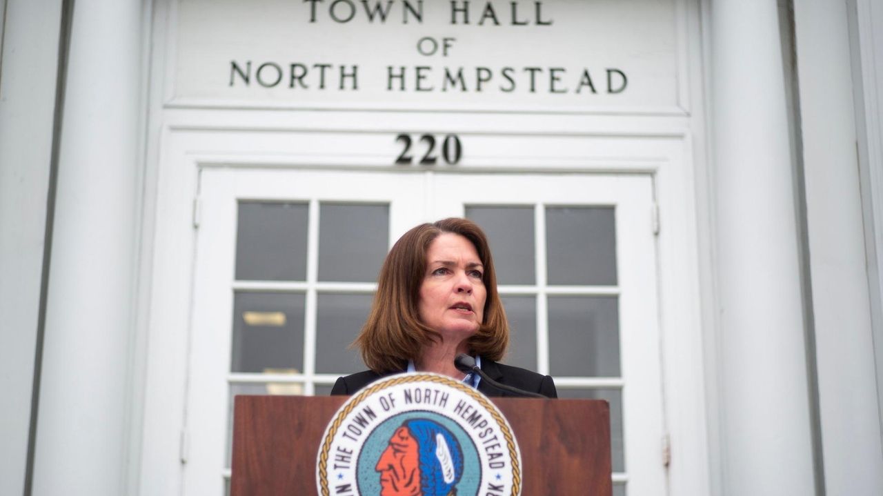 North Hempstead supervisor seeks change in building permit review Newsday