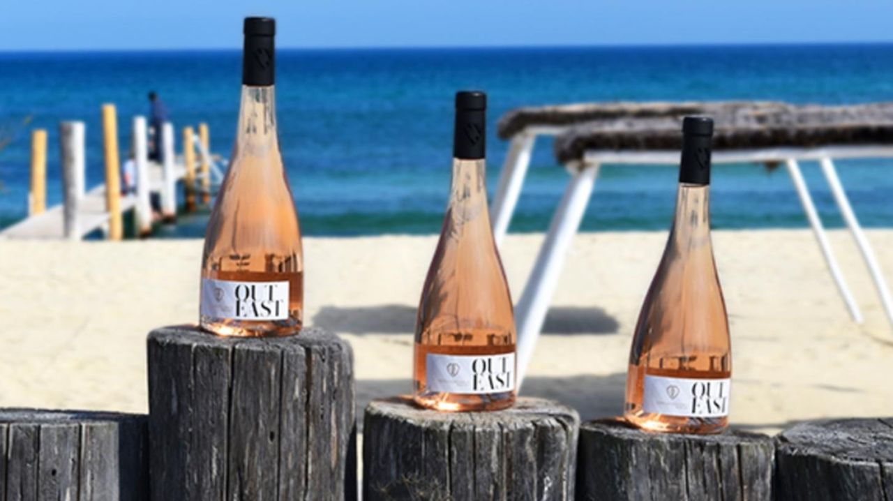 Hamptonsstyle wine, Out East Rosé, debuts Newsday