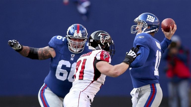 New York Giants' offensive linemen Chris Snee and David Diehl added as Pro  Bowl subs – New York Daily News