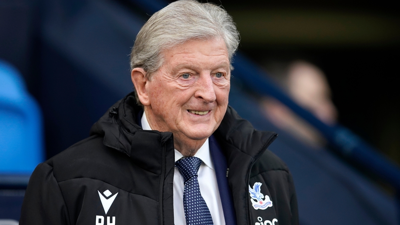 A soccer coach at 78: Roy Hodgson hired by Bristol City to extend 50-year managerial career