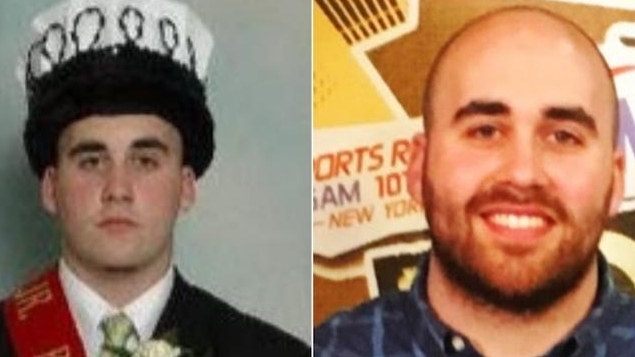 Long Island prom kings and queens then and now: Newfield's Phil Forte ...