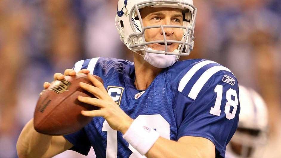 Fine and dandy: Manning says he'll be ready to go in Indy's opener