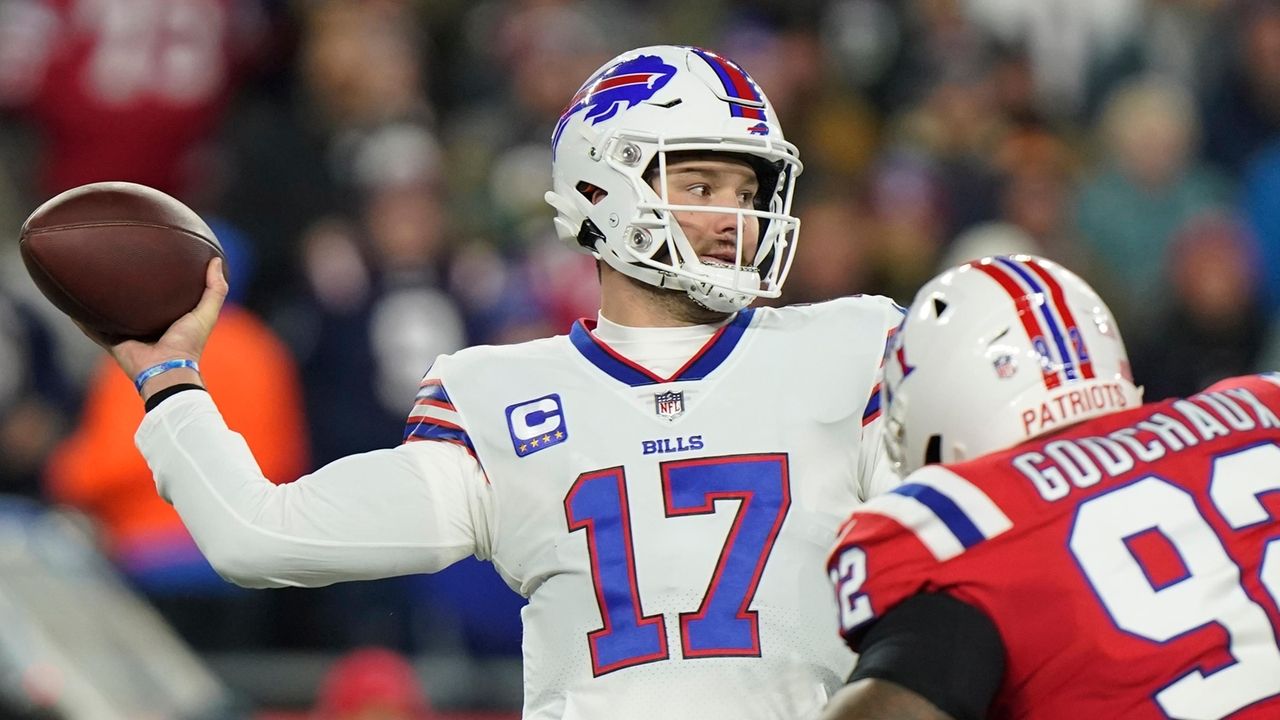 Recap: Josh Allen leads Bills to close road victory over Chiefs