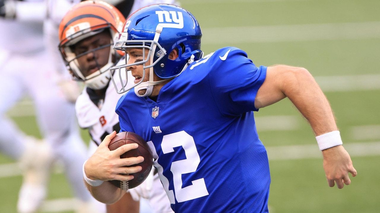 Preview: Colt McCoy ready to step in for Daniel Jones