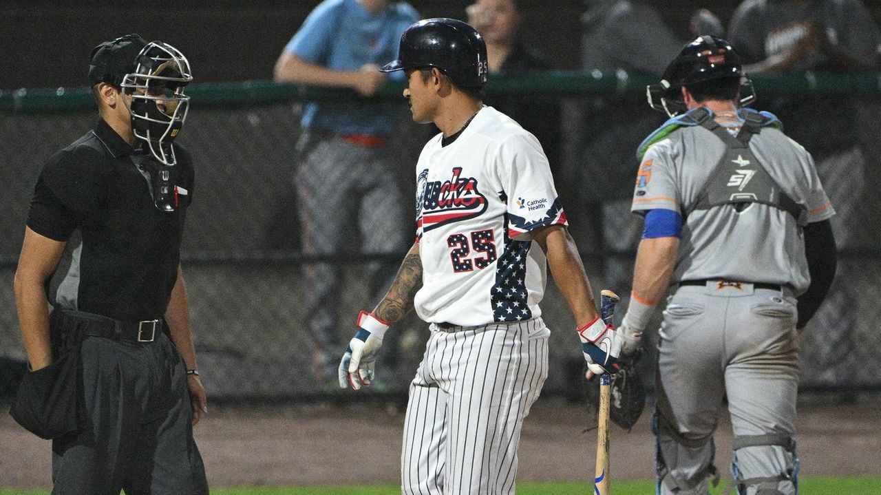 Improved ballpark opens for FerryHawks' first home game