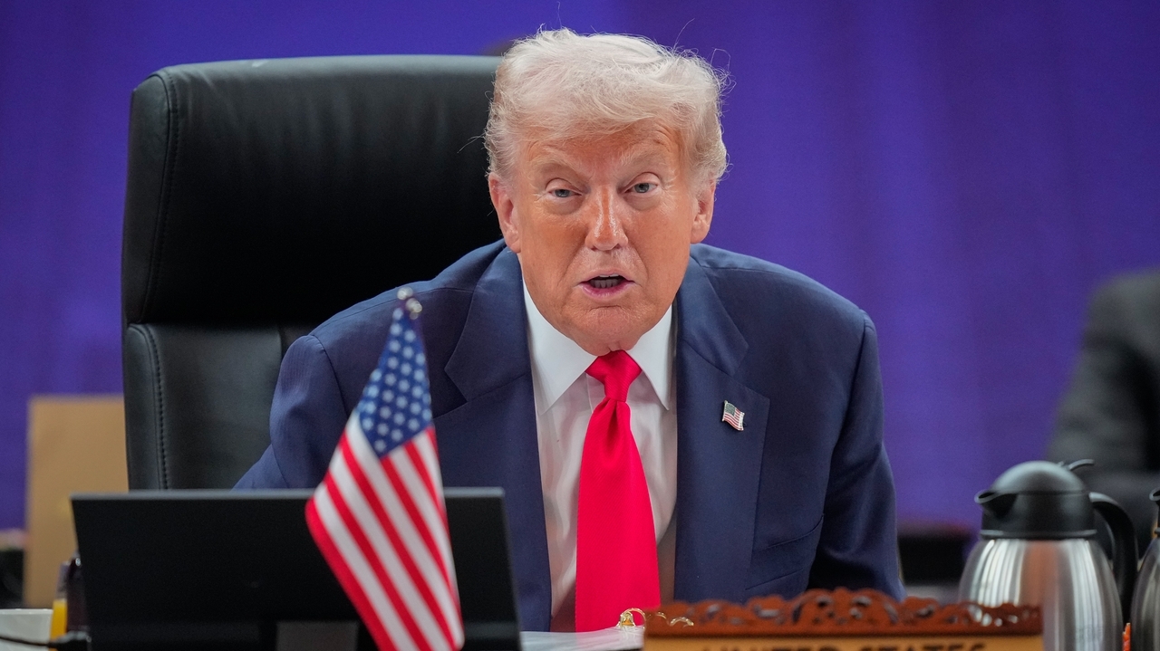 US and China say a trade deal is drawing closer as Trump and Xi ready for a high-stakes meeting