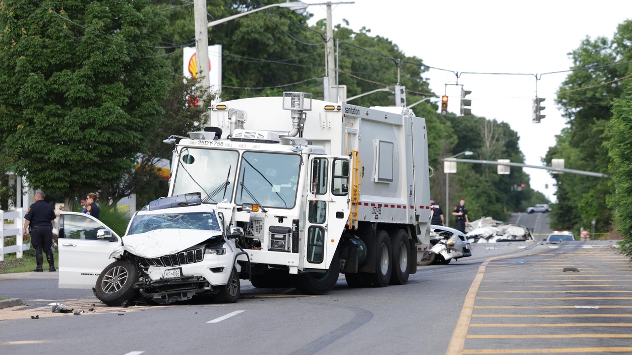 Garbage truck driver Jaswinder Singh charged in death of Joseph Kelly ...