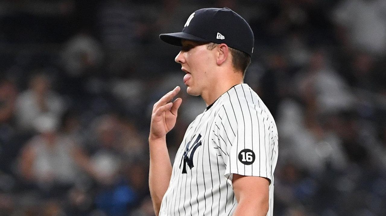 Yankees reliever Chad Green's new pitch may make him unhittable