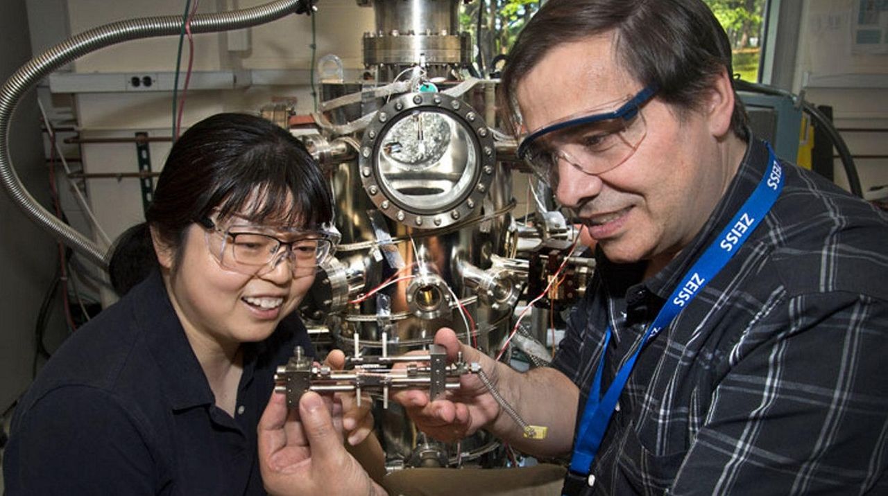 Brookhaven National Laboratory releases 2017 top discoveries Newsday