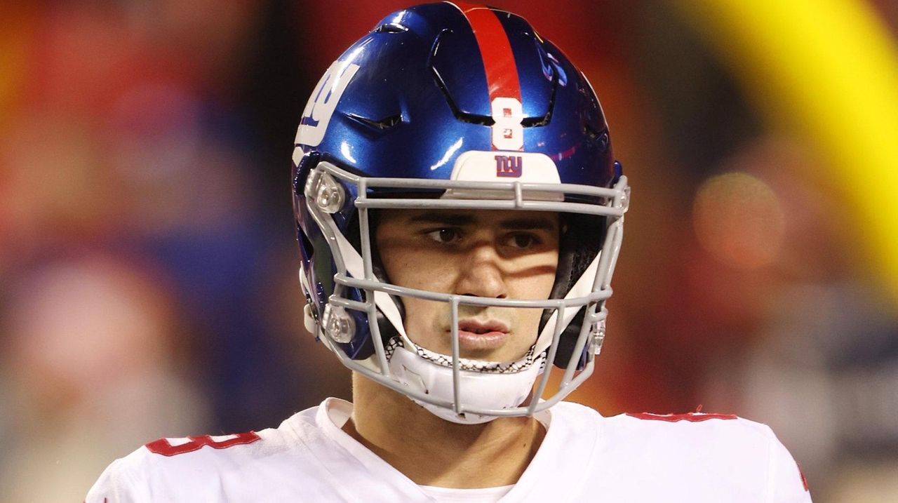 Daniel Jones 0-8 in NFL prime time games: How bad has Giants QB truly been  in national spotlight? (CBS) : r/NYGiants