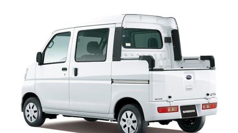 Subaru Sambar Kei