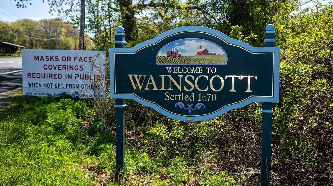 Wainscott residents file petition to incorporate as a village Newsday