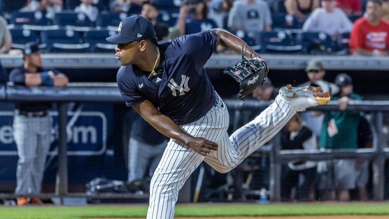 Yankees' Luis Severino could be activated as soon as Monday following long  rehab from Tommy John surgery - Newsday