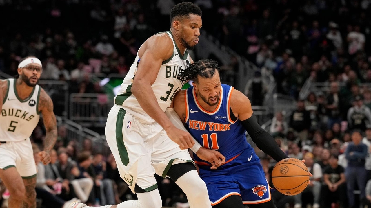 Steve Popper: Giannis Antetokounmpo's price too high to make Heat legitimate threat to Knicks