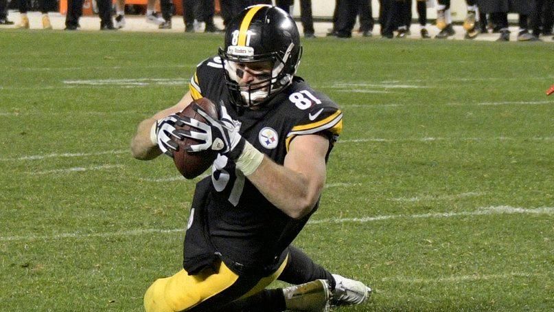 NFL catch rule may change in wake of Steelers-Patriots - Sports