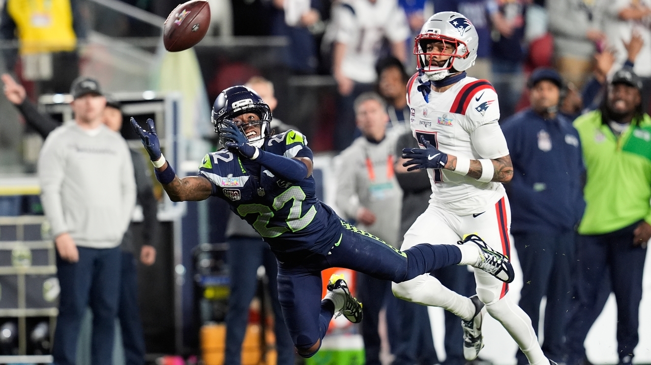 Rashid Shaheed returning to the Seahawks on a $51 million, 3-year deal ...