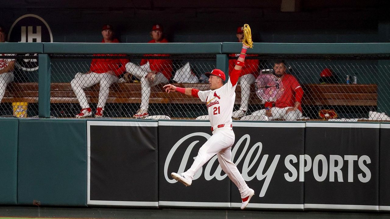 Nolan Arenado, Alec Burleson each drive in 2 runs to help the Cardinals ...