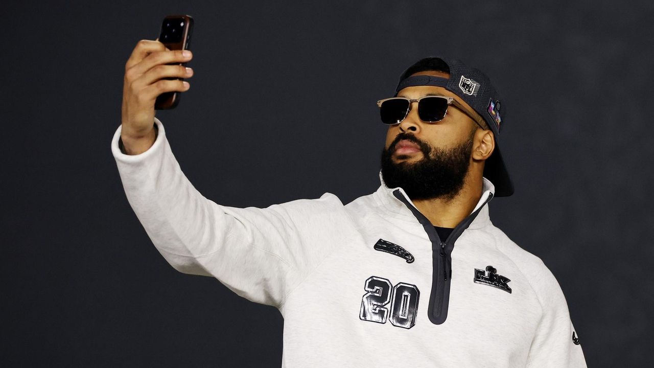 From NY to Seattle to the Super Bowl: Ex-Giants DB Love discusses his journey