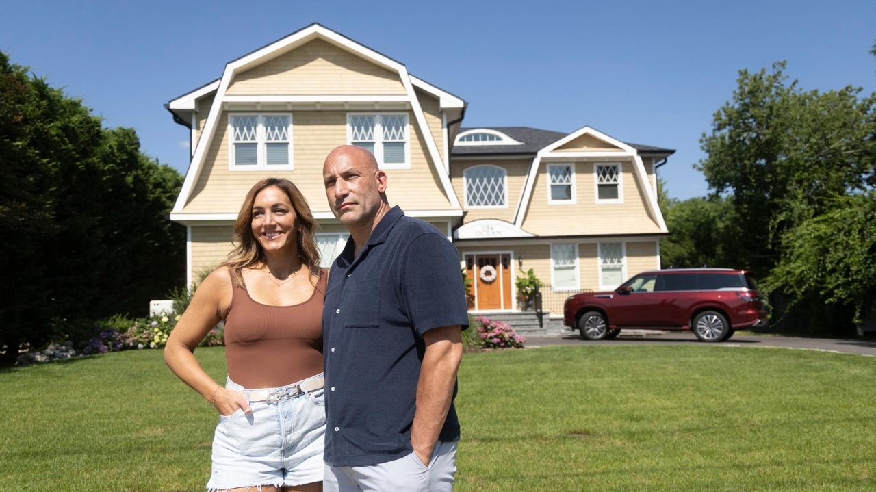 Factory-built homes can cost less. On Long Island, the land is the catch.