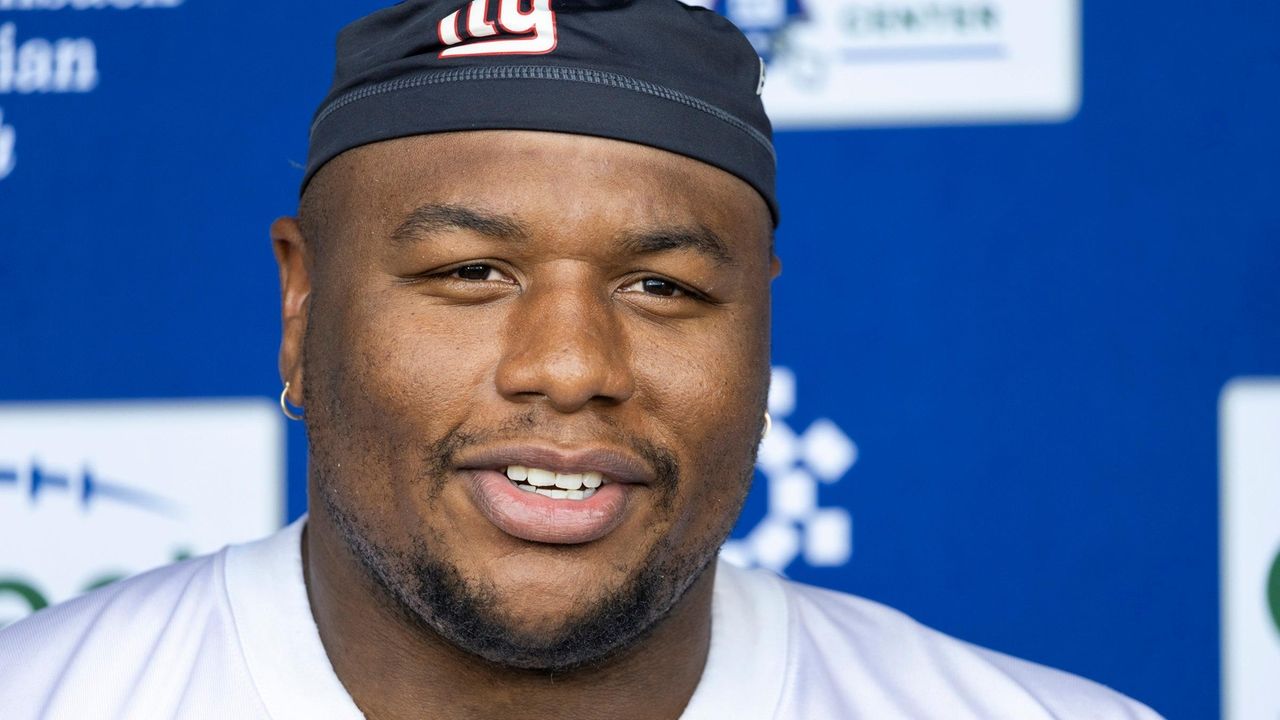 Giants Now: Media praises Dexter Lawrence, Andrew Thomas