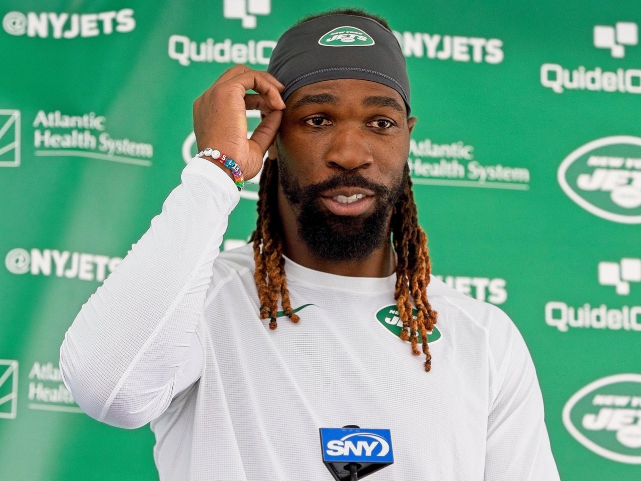 Jets get Sauce Gardner, other key training camp injury updates