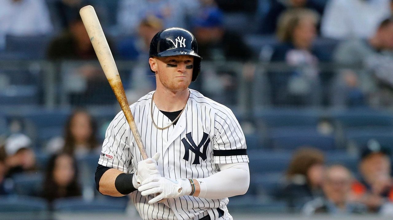 Clint Frazier making return to Yankee Stadium as a reserve with Cubs -  Newsday