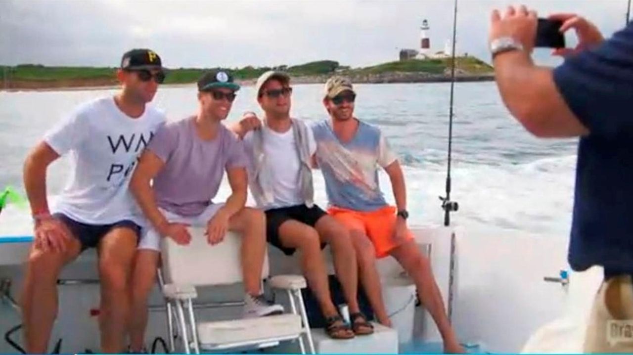 54 reality shows filmed in NY - Newsday