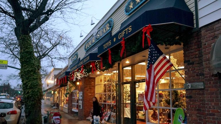 Sayville is combining its Miracle on Main Street festivities with...