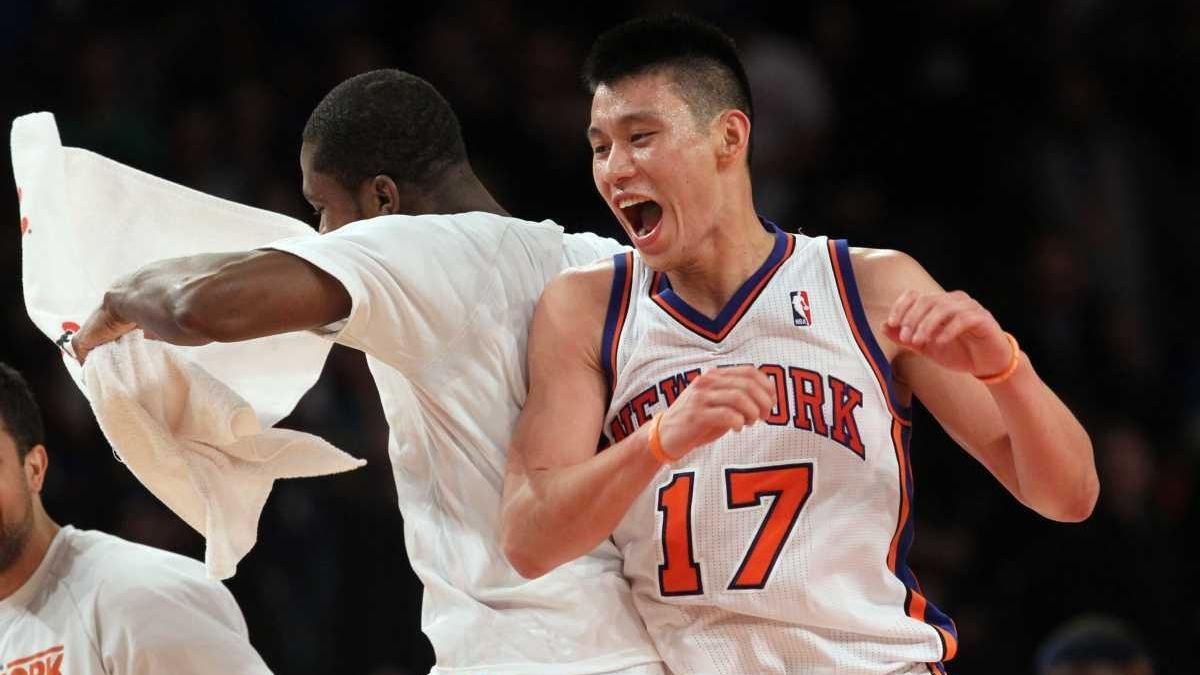 The difference maker: Jeremy Lin - NetsDaily