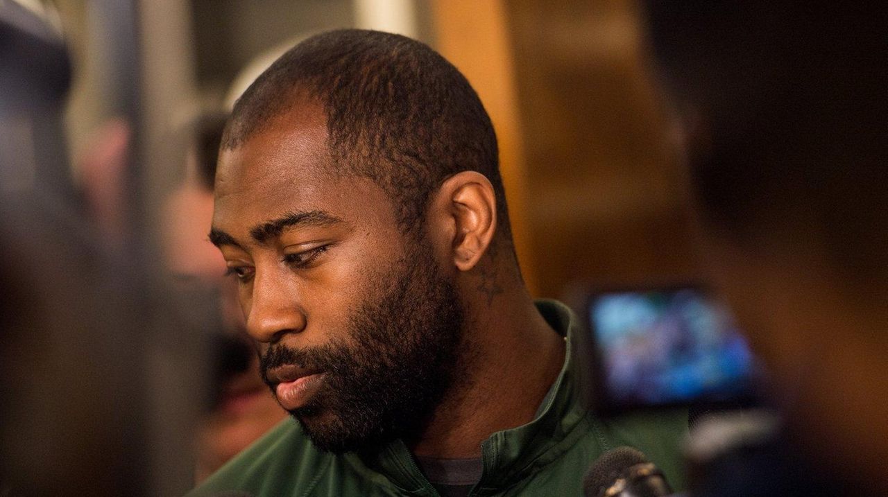 Darrelle Revis excited to be inducted into Jets' Ring of Honor - Newsday