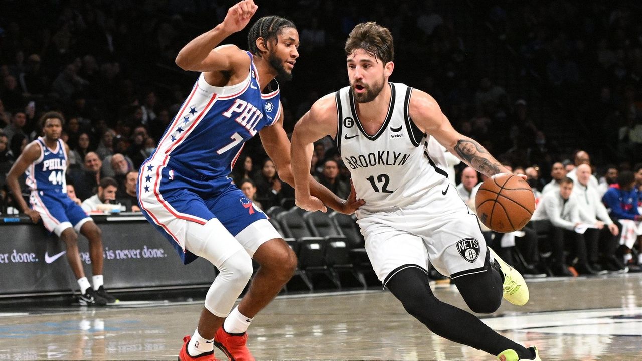 Nets' Joe Harris makes return against Raptors Newsday