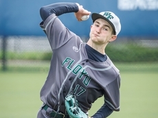 Floyd freshman Hoyle throws shutout in varsity debut