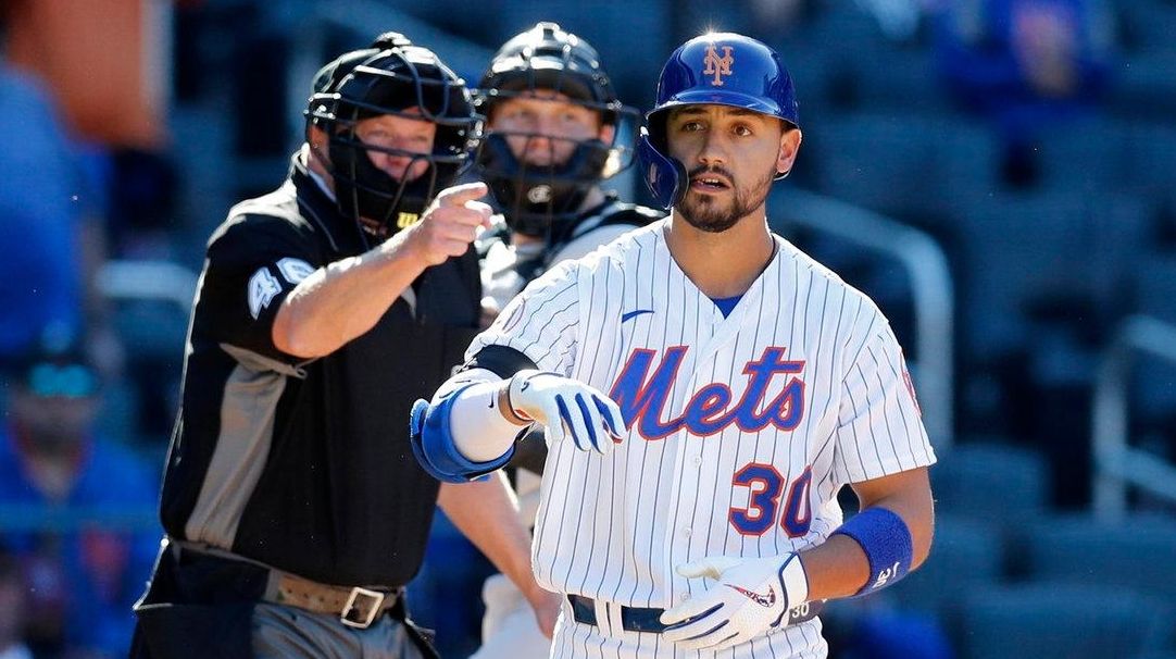 Umpire Ron Kulpa admits he blew hitbypitch call in Mets' win over