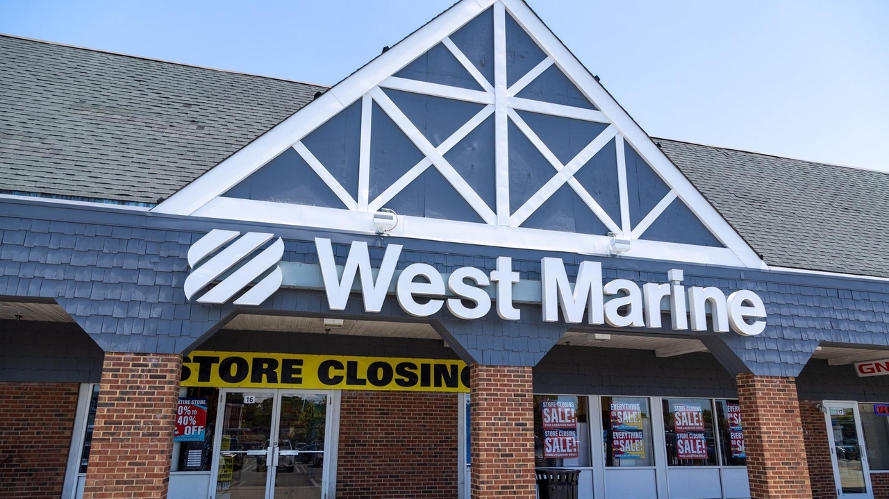 West Marine to close Port Washington store, 58 others nationwide following bankruptcy filing