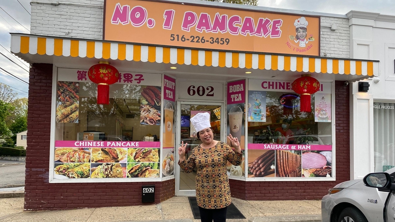 No. 1 Pancake opens in Sea Cliff - Vimarsana News