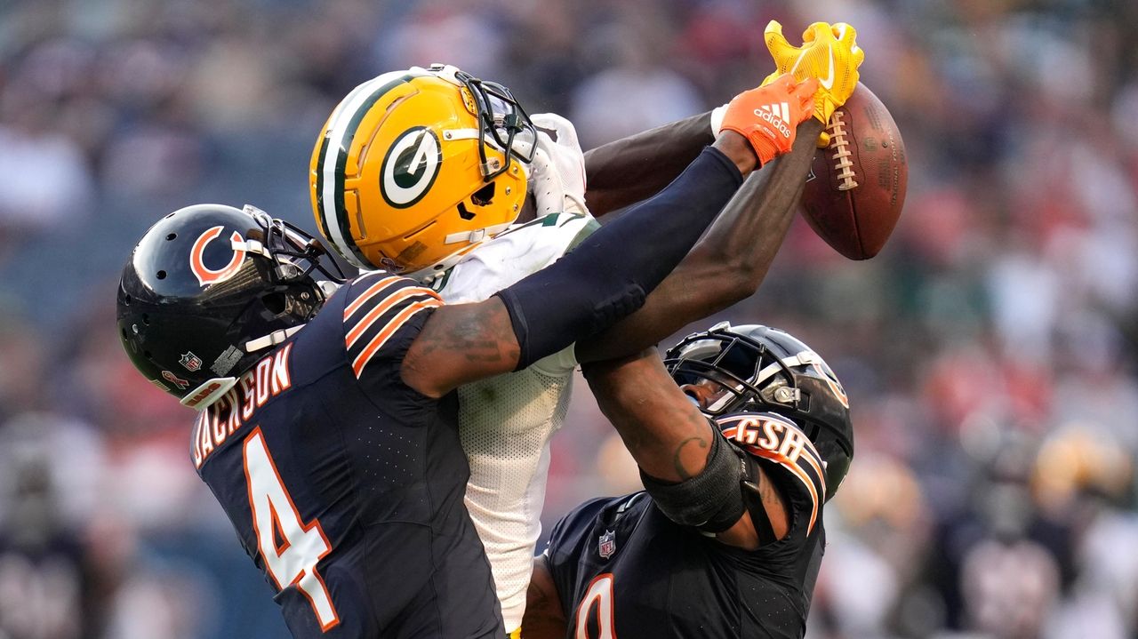 Bears safety Eddie Jackson changing jersey number - Chicago Sun-Times