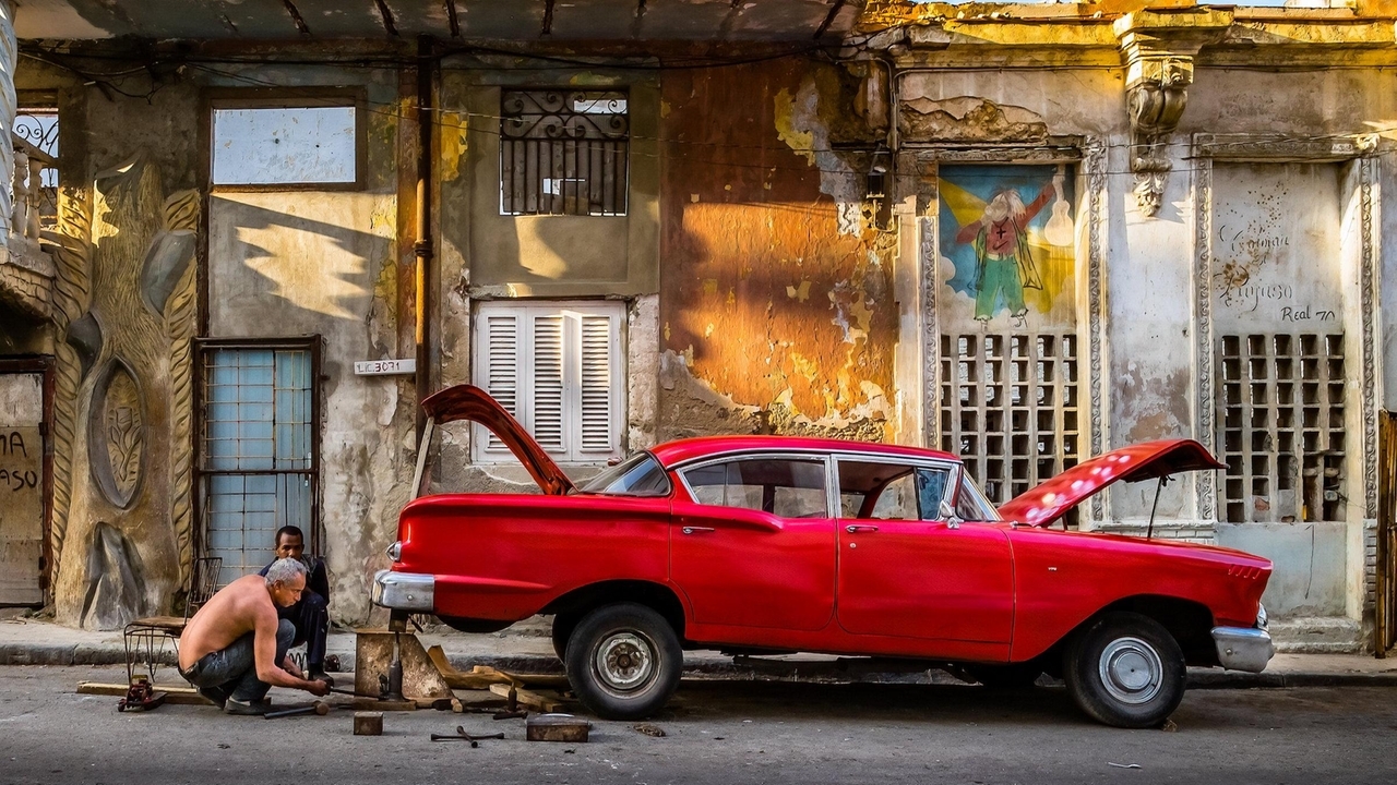 In 'Vanishing Cuba,' LI photo focuses on island nation - Vimarsana News