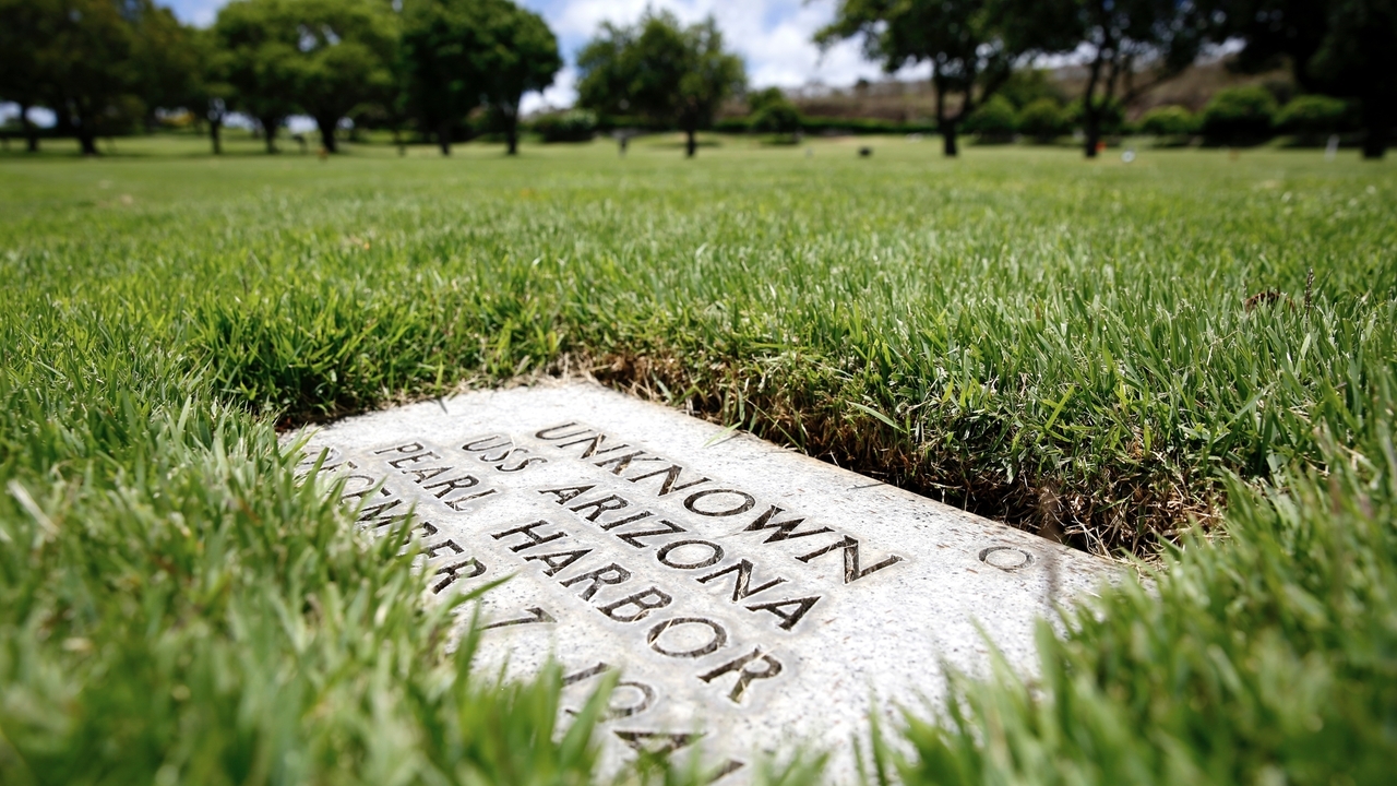 US aims to exhume and identify 88 USS Arizona crew members buried as unknowns after Pearl Harbor