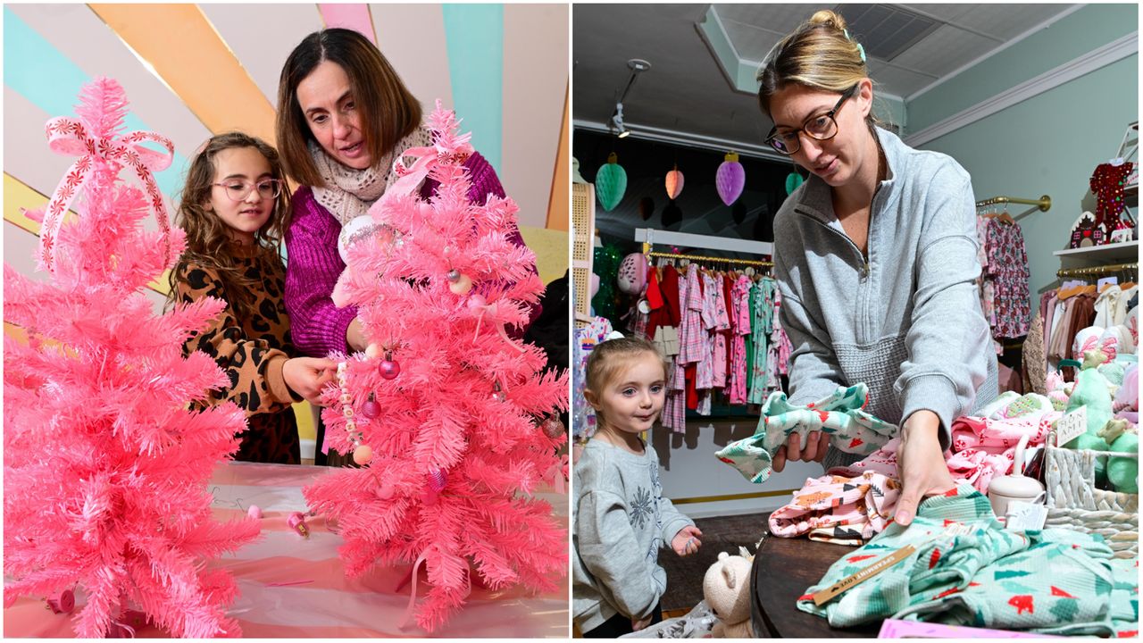 Birthday parties for kids at Long Island boutiques