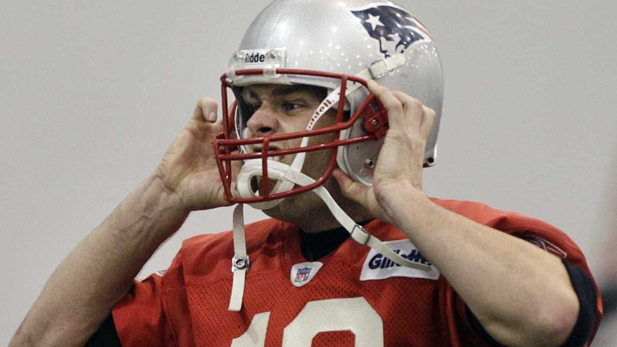 Patriots announce return of red 'Pat Patriot' throwback jerseys