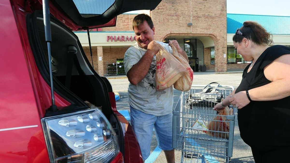 Rising gas, food prices drive inflation up Newsday