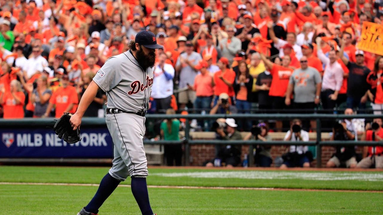 The midges have returned to Cleveland, but Joba Chamberlain is