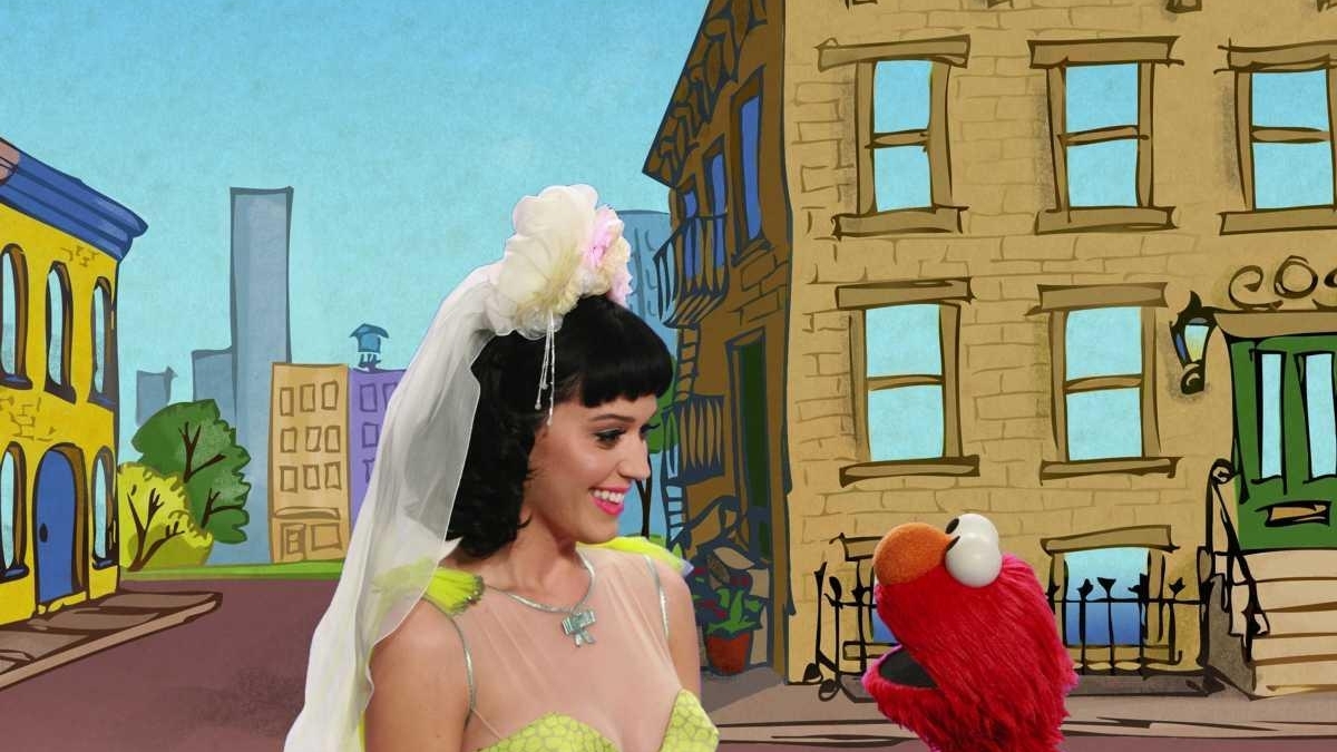 Katy Perry's 'Sesame Street' performance pulled - Newsday